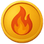 Streak Token Logo